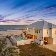 Wander St. George Island