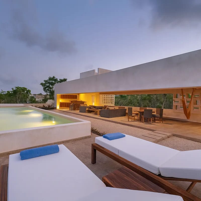 Wander Tulum Sol